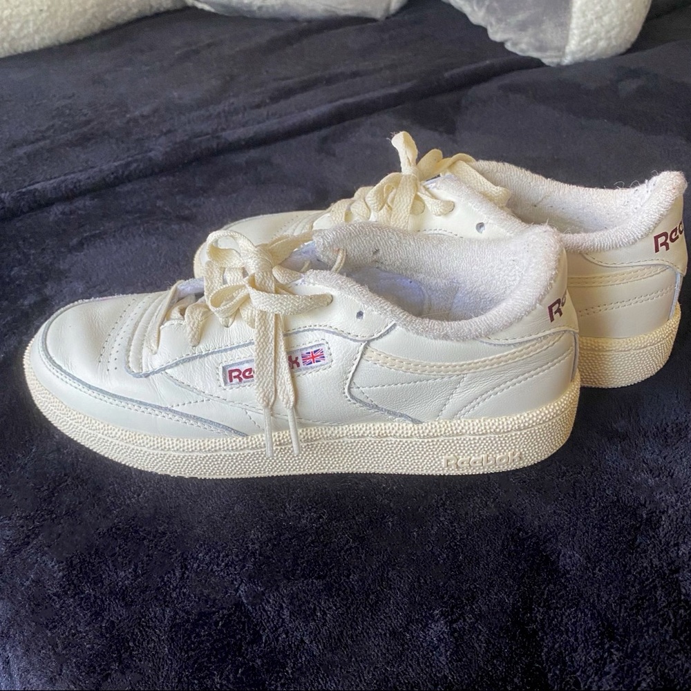 Reebok Classic C 87 Vintage Sneakers